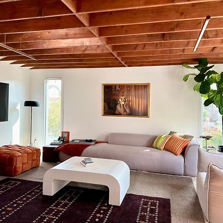Spacious Resort Getaway @ Echo Park Ranch - Luxury Indoor/ Outdoor Home Steps From Sunset Blvd, Echo Park Lake, Dodgers Stadium Los Angeles Bagian luar foto