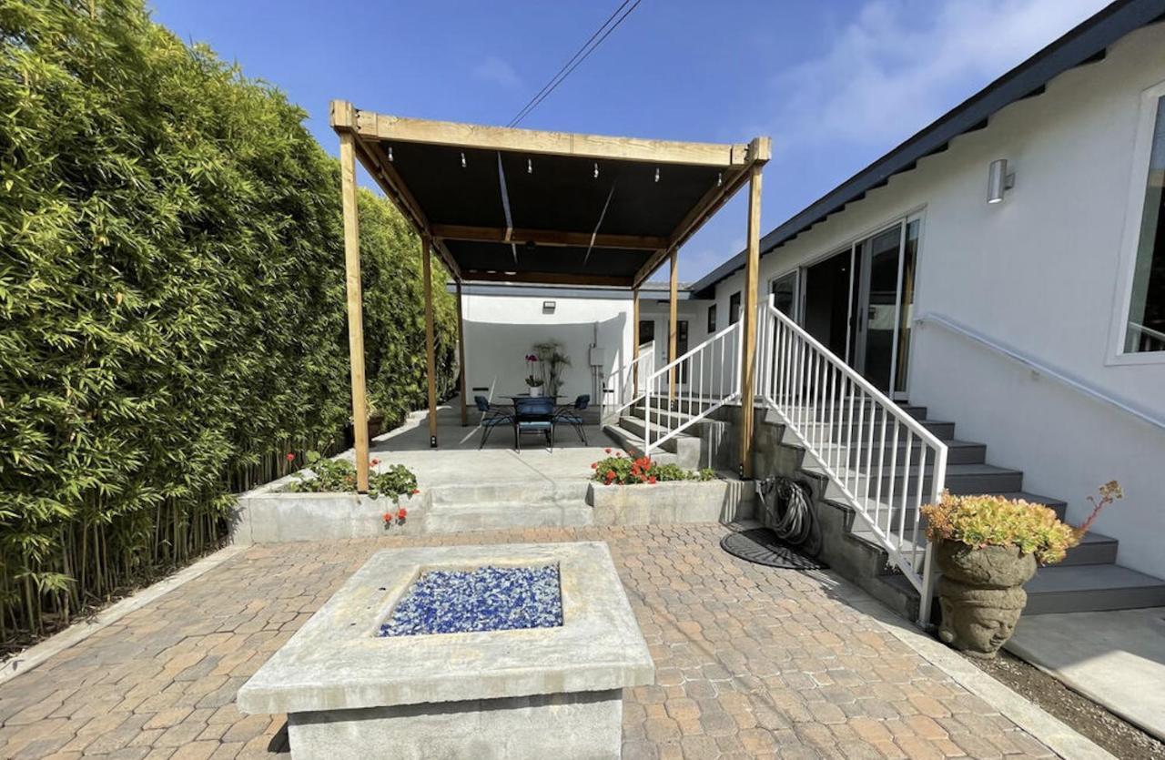 Spacious Resort Getaway @ Echo Park Ranch - Luxury Indoor/ Outdoor Home Steps From Sunset Blvd, Echo Park Lake, Dodgers Stadium Los Angeles Bagian luar foto