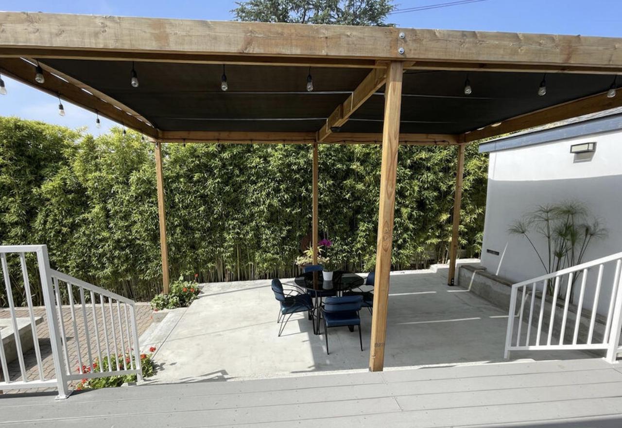 Spacious Resort Getaway @ Echo Park Ranch - Luxury Indoor/ Outdoor Home Steps From Sunset Blvd, Echo Park Lake, Dodgers Stadium Los Angeles Bagian luar foto