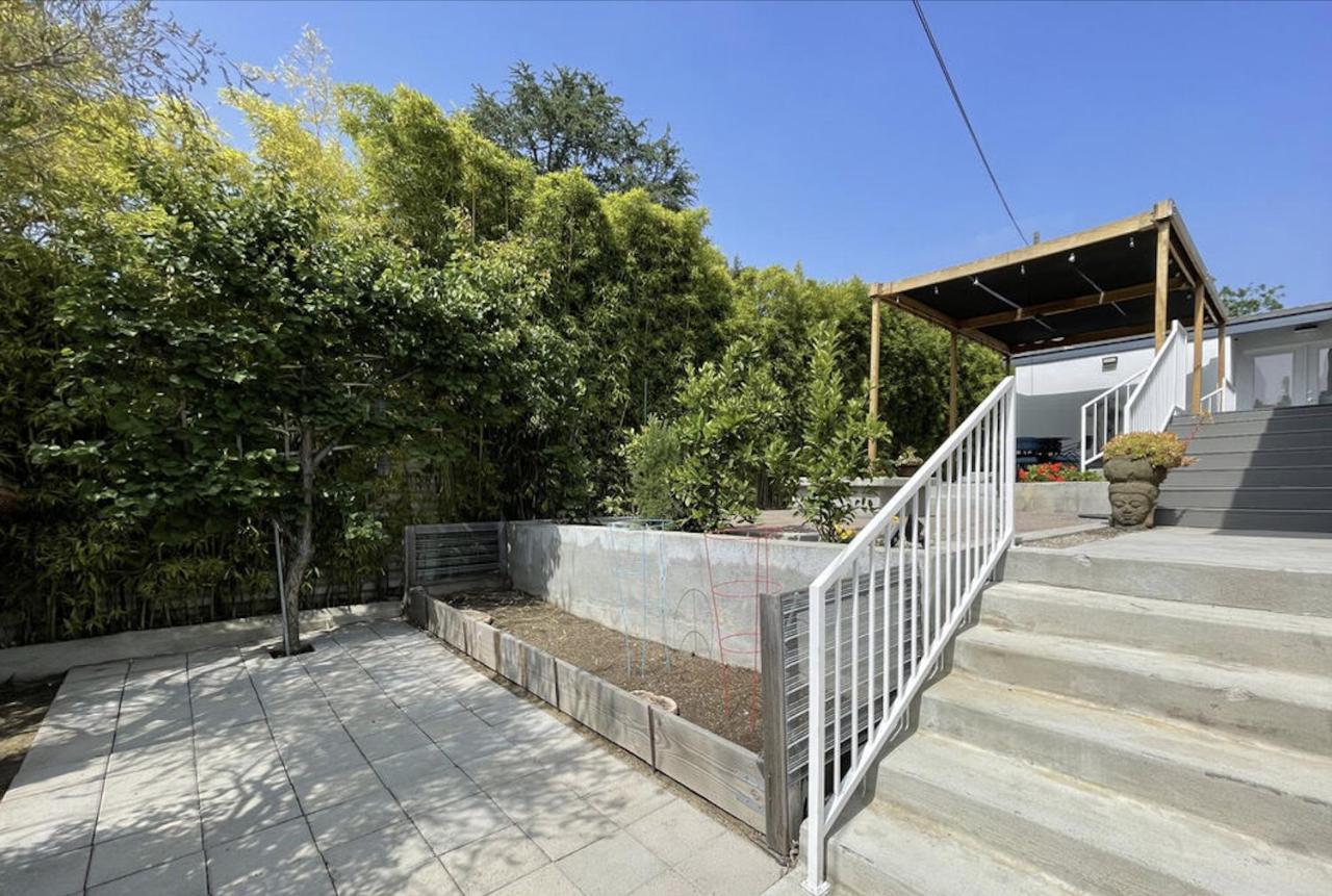 Spacious Resort Getaway @ Echo Park Ranch - Luxury Indoor/ Outdoor Home Steps From Sunset Blvd, Echo Park Lake, Dodgers Stadium Los Angeles Bagian luar foto