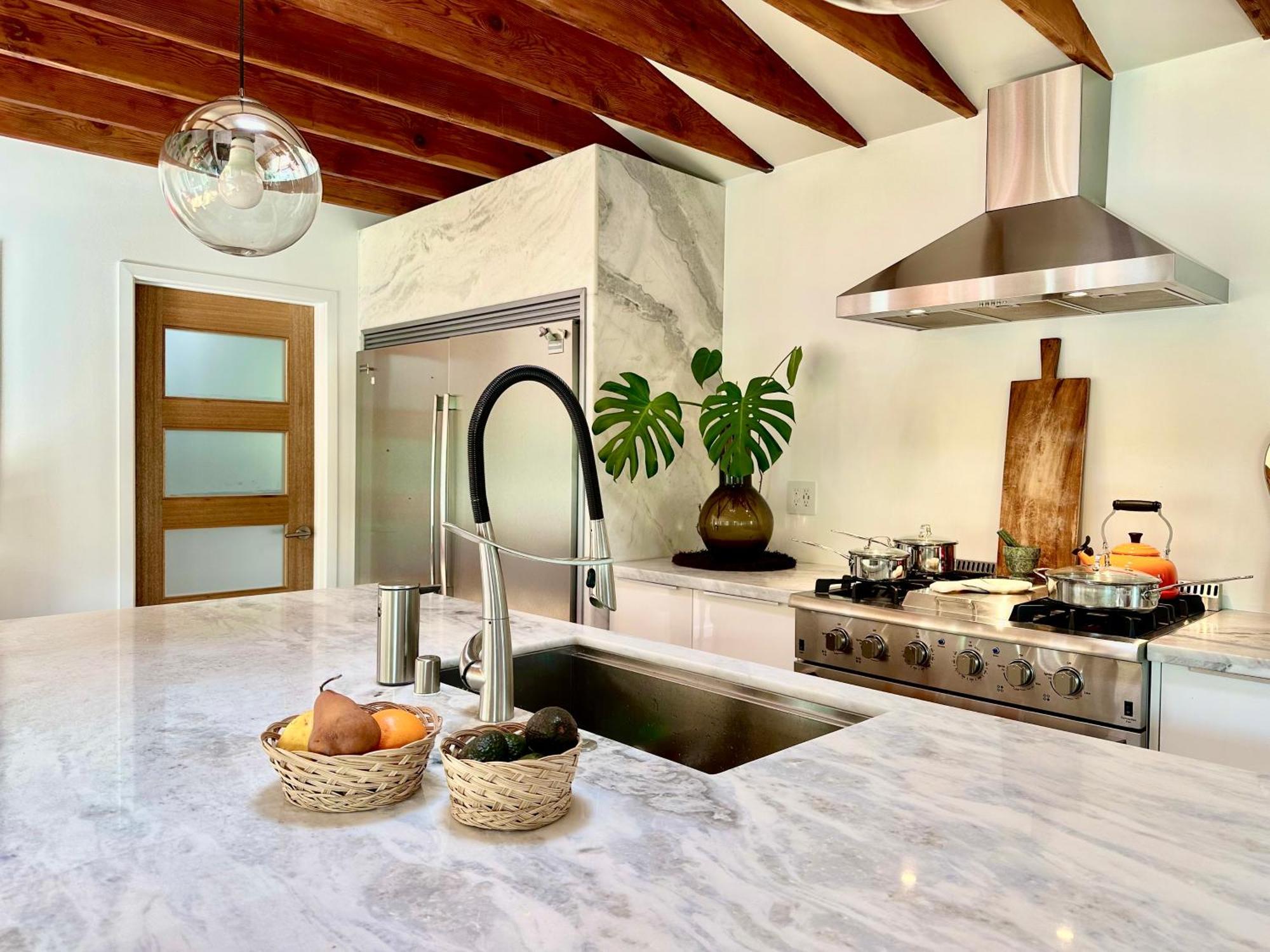 Spacious Resort Getaway @ Echo Park Ranch - Luxury Indoor/ Outdoor Home Steps From Sunset Blvd, Echo Park Lake, Dodgers Stadium Los Angeles Bagian luar foto