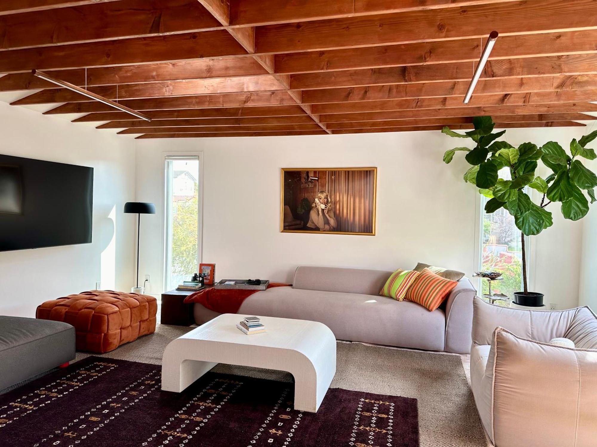 Spacious Resort Getaway @ Echo Park Ranch - Luxury Indoor/ Outdoor Home Steps From Sunset Blvd, Echo Park Lake, Dodgers Stadium Los Angeles Bagian luar foto