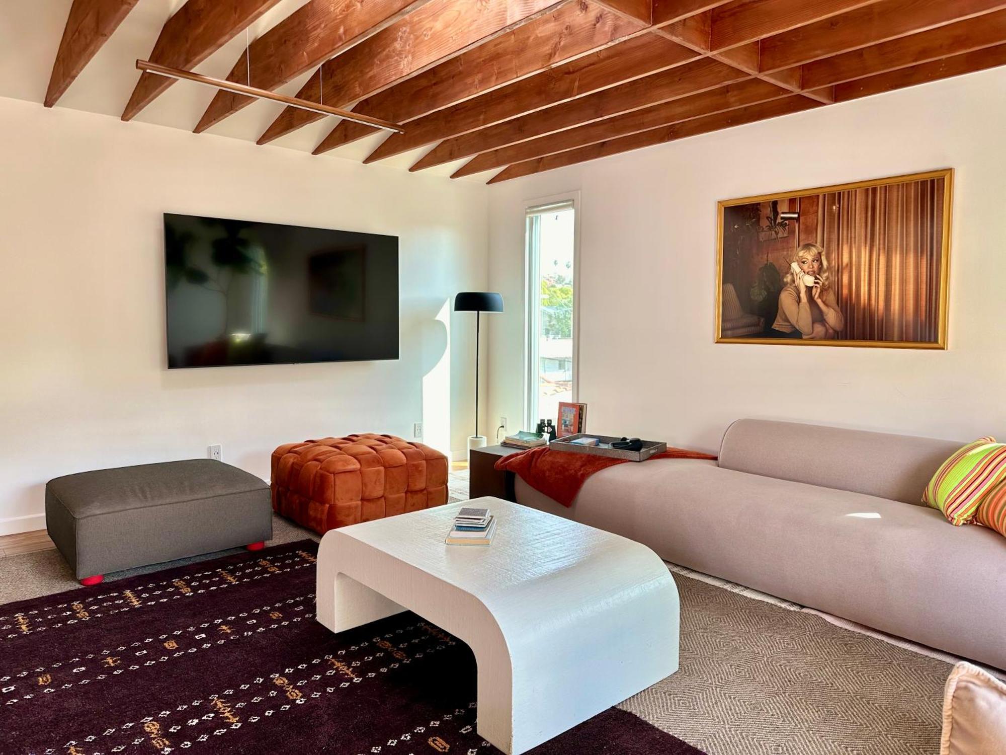 Spacious Resort Getaway @ Echo Park Ranch - Luxury Indoor/ Outdoor Home Steps From Sunset Blvd, Echo Park Lake, Dodgers Stadium Los Angeles Bagian luar foto