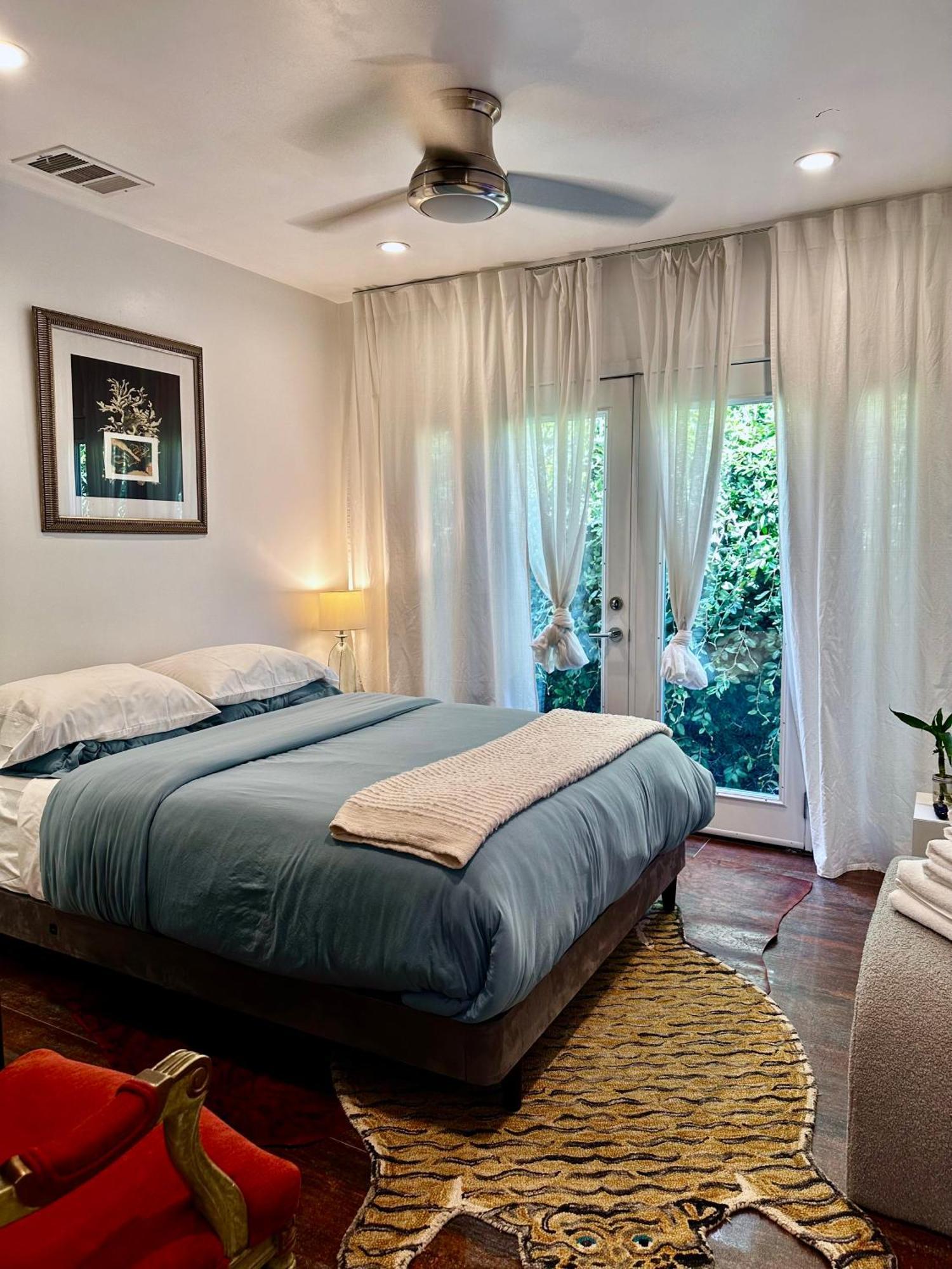 Spacious Resort Getaway @ Echo Park Ranch - Luxury Indoor/ Outdoor Home Steps From Sunset Blvd, Echo Park Lake, Dodgers Stadium Los Angeles Bagian luar foto