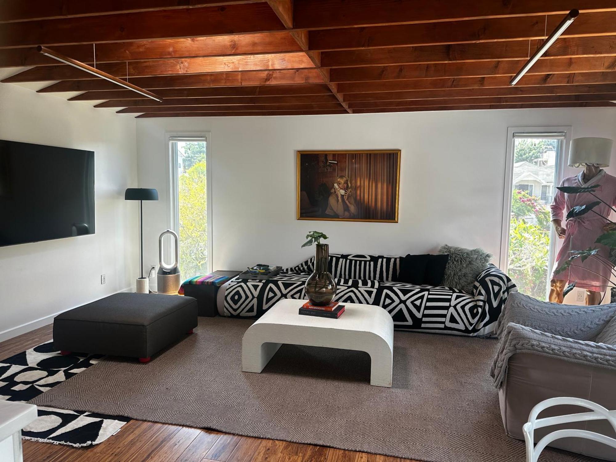 Spacious Resort Getaway @ Echo Park Ranch - Luxury Indoor/ Outdoor Home Steps From Sunset Blvd, Echo Park Lake, Dodgers Stadium Los Angeles Bagian luar foto